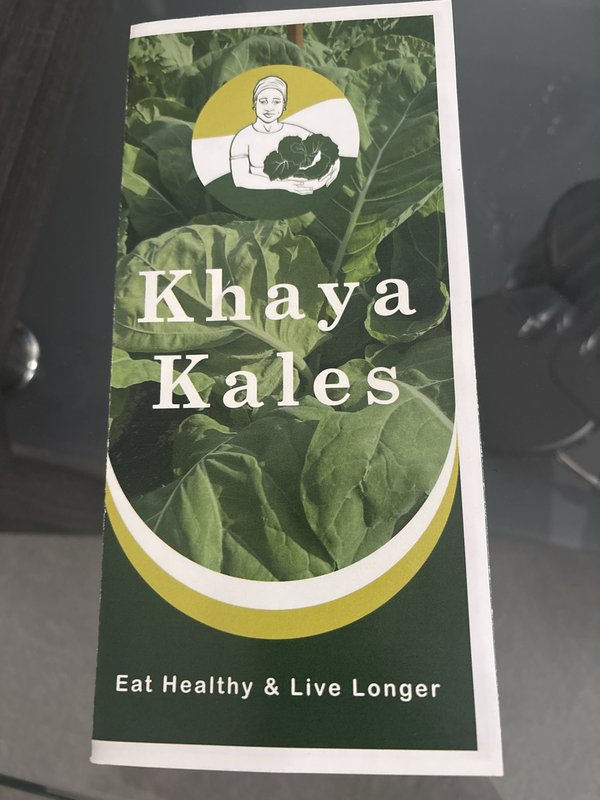 Khaya Kales logo